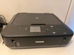 CANON PIXMA MG5650 Inktjetprinter, Computers en Software, Printers, Printer, Inkjetprinter, Zo goed als nieuw, Scannen