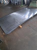 Staalplaat 3mm dikte 3m lengte 1.5m breedte, Doe-het-zelf en Bouw, Metalen, Ophalen
