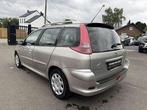 Peugeot 206 SW 1.4i XS-Line / Clim / Radio / Marchand Export, Auto's, 1360 cc, Euro 4, Zilver of Grijs, 73 pk