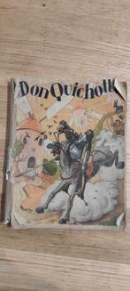 Don Quichott, Antiquités & Art, Antiquités | Livres & Manuscrits, Enlèvement ou Envoi, Pierre luc