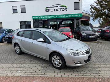 OPEL ASTRA SPORTS TOURER – 2011 – 124.950 KM – 1.4 BENZINE – beschikbaar voor biedingen