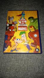 DVD Phineas et Ferb, Enlèvement ou Envoi, Utilisé