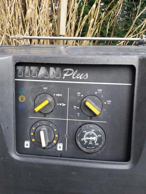Professionele  hogedrukreiniger WAP, Titan Plus., Tuin en Terras, Hogedrukreinigers, Gebruikt, Ophalen