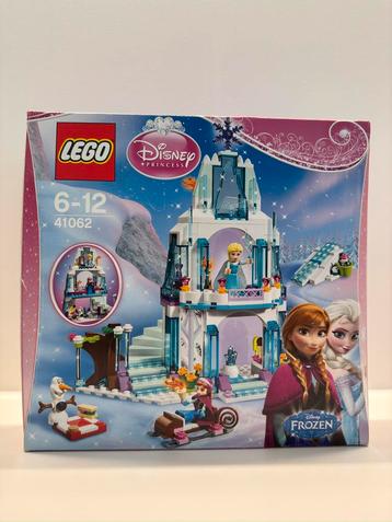 LEGO Disney Frozen: Elsa’s Fonkelende IJskasteel  beschikbaar voor biedingen
