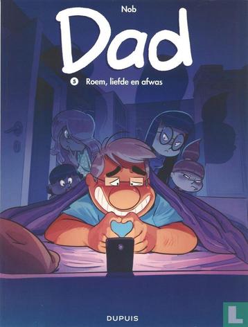 Dad - Nr. 5 (2019) Nieuwstaat! 1e druk! 