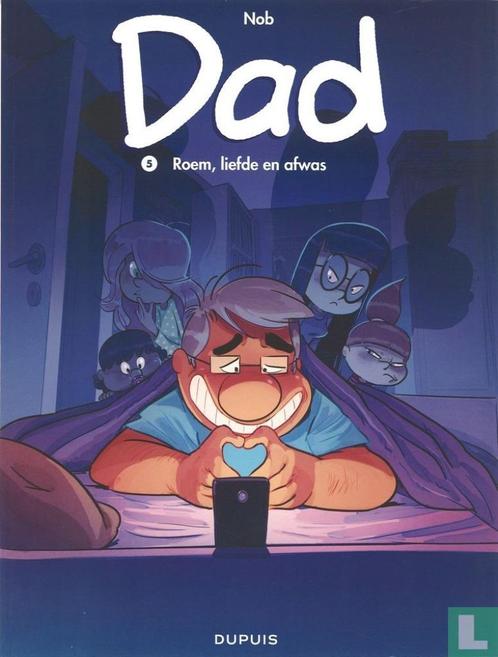 Dad - Nr. 5 (2019) Nieuwstaat! 1e druk!, Livres, BD, Neuf, Une BD, Envoi