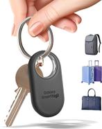 Origineel Samsung Galaxy SmartTag 2 Bluetooth Tracker, Telecommunicatie, Ophalen, Nieuw, Telefoonhanger of Accessoire, Samsung