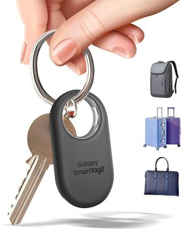 Origineel Samsung Galaxy SmartTag 2 Bluetooth Tracker beschikbaar voor biedingen