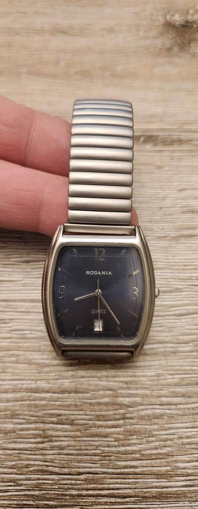 Montre  Rodania vintage pour homme, Bijoux, Sacs & Beauté, Montres | Hommes