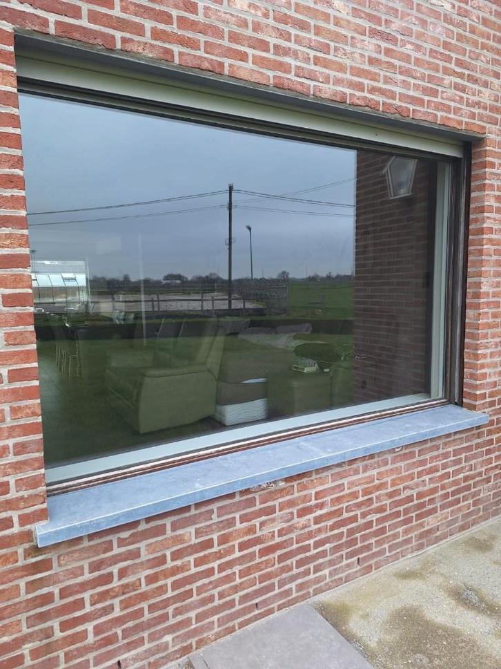 Houten ramen, Doe-het-zelf en Bouw, Glas en Ramen, Ophalen