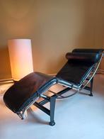 Fauteuil Le Corbusier LC4 noir, Huis en Inrichting, Ophalen