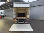 Iveco Daily 72C21 3.0L Laadklep Automaat Bakwagen Dubbelluch, Auto's, Stof, Gebruikt, Euro 6, 4 cilinders