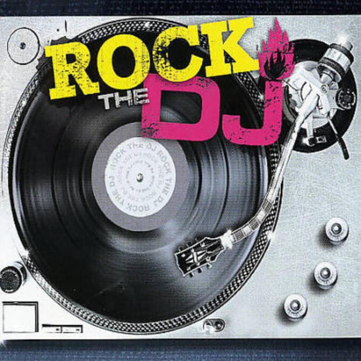 Rock The DJ, CD & DVD, CD | Rock, Envoi