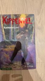 R.L. Stine - Koppensnellers!, Gelezen, Ophalen of Verzenden, R.L. Stine