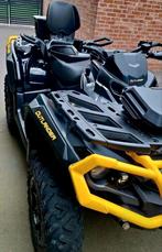 Canam outlander 650 max xt-p 2022