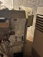 Gaskachel met overkapping gasradiator, Doe-het-zelf en Bouw, Ophalen, Zo goed als nieuw, Radiator