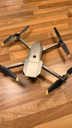 DJI Mavic pro met goggles, Ophalen of Verzenden, Zo goed als nieuw