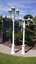 tuinlampen, Tuin en Terras, Buitenverlichting, Ophalen, Staande lamp, Aluminium, 50 tot 250 watt
