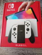 À Nintendo Switch OLED Modèle, Consoles de jeu & Jeux vidéo, Consoles de jeu | Nintendo Switch, Comme neuf, Enlèvement, Switch OLED