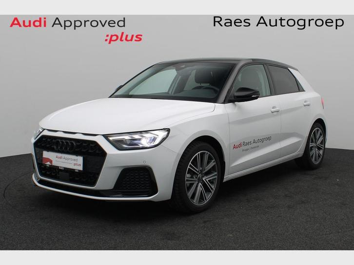 Audi A1 Sportback A1 Sportback 30 TFSI Advanced S tronic (EU, Auto's, Audi, A1, ABS, Airbags, Airconditioning, Alarm, Boordcomputer