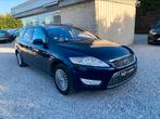 Ford Mondeo, Auto's, Ford, Zwart, Mondeo, Blauw, Bedrijf