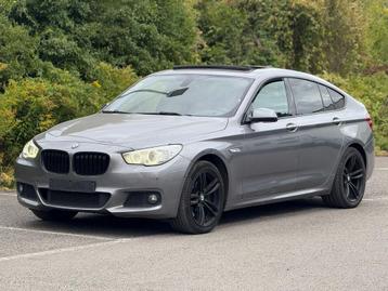 bmw 520GT diesel automaat 195571 km pano Mpack pano beschikbaar voor biedingen