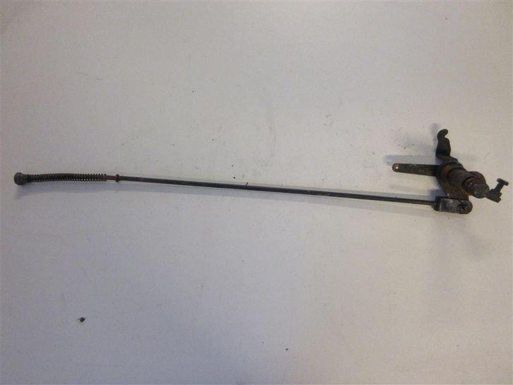 Kawasaki GT550 remstang Z550GT achterrem GPZ550 KZ550 Z500, Motoren, Onderdelen | Kawasaki, Gebruikt, Ophalen of Verzenden