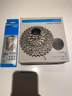Shimano Dura-ace cassette 11/34 en Dura-ace ketting 12 speed, Fietsen en Brommers, Fietsonderdelen, Racefiets, Nieuw, Ophalen of Verzenden