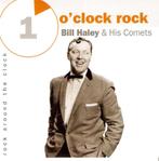 CD O’ CLOCK ROCK – BILL HALEY, Ophalen of Verzenden, Zo goed als nieuw, Rock-'n-Roll