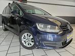 Volkswagen Sharan 20TDI/NAVIGATION/BARRE DE TOIT/1ERE MAIN/, Autos, Volkswagen, 5 places, Sharan, Bleu, Achat