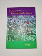 Vraagstukkenboek bio-organische chemie - J.F.J. Engbersen, Boeken, Ophalen of Verzenden, Nieuw