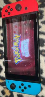 Nintendo switch, Games en Spelcomputers, Ophalen, Gebruikt, Met games