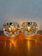 Vintage Peill & Putzler Kristalglazen Tafellampen, Ophalen, Glas