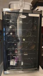 Frigo vin, Enlèvement, Utilisé