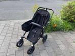 Bugaboo Donkey 3 zwart, Kinderen en Baby's, Kinderwagens en Combinaties, Gebruikt, Bugaboo, Verstelbare duwstang, Ophalen
