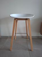 Hay barkrukken, Huis en Inrichting, Gebruikt, Met voetsteun, 60 tot 90 cm, 4 krukken