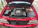 AUDI 80. b4. 2.8V6, Auto's, Automaat, Stof, Beige, 5 zetels