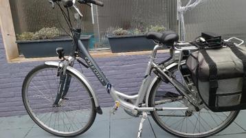 Elektrische fiets Oxford zgan