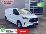 Ford Transit Custom 2.0 TDCI 136 pk Aut. L2 Trend BPM VRIJ!, Automaat, Wit, Bedrijf, Diesel