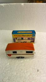Matchbox Superfast 57 Trailer Caravan, Hobby en Vrije tijd, Ophalen of Verzenden
