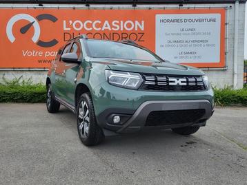 Dacia Duster JOURNEY +  beschikbaar voor biedingen