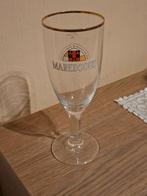 Bierglas : Maredsous, Collections, Enlèvement ou Envoi, Comme neuf, Verre à bière