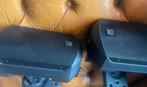 Turbosound speakers (luidsprekers), Ophalen, Gebruikt, Front, Rear of Stereo speakers