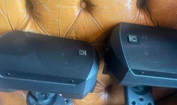 Turbosound speakers (luidsprekers) beschikbaar voor biedingen