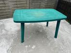 Table jardin, Tuin en Terras, Tuintafels, Ophalen, Gebruikt, Rechthoekig, Plastic