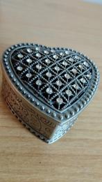 Boîte à bijoux, Ophalen