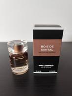 Karl Lagerfeld Bois De Santal EDT 50ml, Enlèvement ou Envoi, Comme neuf