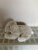 Knuffel konijn met kersenpittenkussen (dayo nature), L=35 cm, Kinderen en Baby's, Ophalen of Verzenden, Nieuw, Konijn