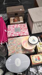 Allerlei rommelmarkt materiaal, Diversen, Ophalen, Zo goed als nieuw