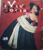 3 disques 33 T.  R. Conniff la veuve joyeuse danses de Paris, Cd's en Dvd's, Ophalen of Verzenden, Classicisme, Gebruikt